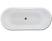 Акриловая ванна Cerutti Reisa