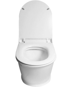 Подвесной унитаз SantiLine SL-5009