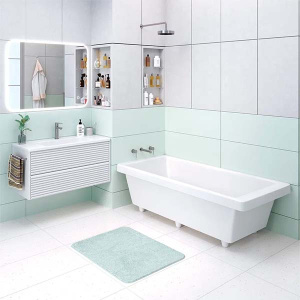 Ванна из искусственного камня Aqua de Marco Нестор