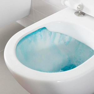 Подвесной унитаз Villeroy&Boch Avento 5656RS01 безободковый с сиденьем Soft Close