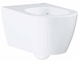 Подвесной унитаз Grohe Essence Ceramic 3957100H безободковый, белый
