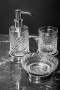 Мыльница Boheme Murano Cristal 10204