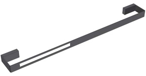 Держатель для полотенец Boheme Q Black 10942-B / 10942-CR-B / 10942-G-B, золото, черный