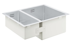 Кухонная мойка Grohe K700U 31576SD1 / 31577SD1