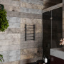 Полотенцесушитель Roxen Santi 11030-4365B электрический