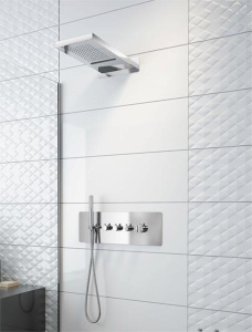 Верхний душ Deante Cascada Multibox NAC 092K