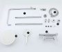 Душевая стойка Gappo G2406