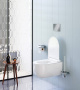 Подвесной унитаз Damixa Scandinavian Pure DX36C1701SC