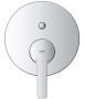 Смеситель встраиваемый Grohe Lineare 24064001 / 24064DC1 (2 функции)