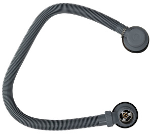 Слив-перелив для ванны Allen Brau Priority 5.31027-MG