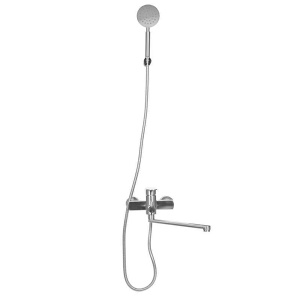 Смеситель для ванны Wisent W72216
