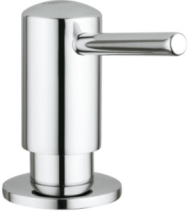 Дозатор для моющих средств Grohe Contemporary, хром
