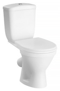 Напольный унитаз Vitra Norm Blanc 9837B099-7201 (сиденье Soft Close), белый