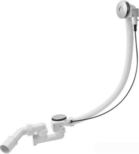 Сифон McAlpine HC31PB-CP