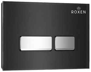 Кнопка для инсталляции Roxen Glass 430280B