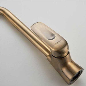 Смеситель для кухонной мойки Ledeme L4048C