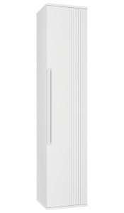 Пенал Brevita Savoy 35 белый