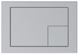 Кнопка для инсталляции KK POL M10 SPP/374/0/K (350/PPG/106-00-00) / SPP/375/0/K (350/PPS/107-00-00), сатин