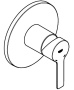 Смеситель встраиваемый Grohe Lineare 24063001 / 24063DC1 (1 функция)