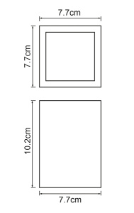 Стакан Wasserkraft Abens K-3728