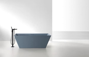 Ванна из искусственного камня Abber Berlin AM9912G, 170х75