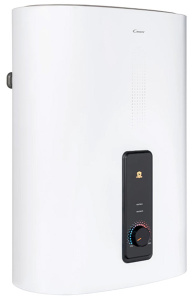 Накопительный водонагреватель Candy CF50V-P3(R) / CF80V-P3(R), 50 л