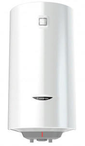Накопительный водонагреватель Ariston PRO1 R ABS SLIM 30 V / 50 V / 65 V / 80 V, 80 л