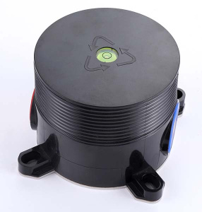 Смеситель для ванны Abber Daheim AF8215W напольный