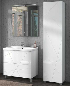 Пенал Vigo Geometry 45 pn.GEO.45