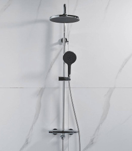 Душевая стойка Rose R3936