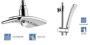 Душевая стойка Lemark LM8806C