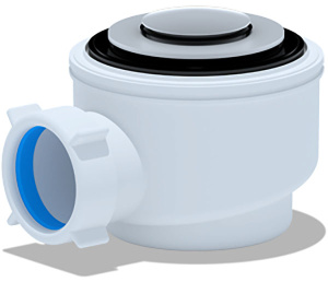 Сифон для душевого поддона Triton Е410CL