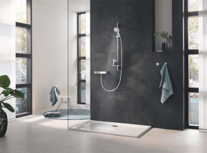 Душевой гарнитур Grohe RainShower SmartActive 130 26578000