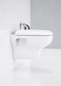Подвесной унитаз AM.PM Like FlashClean C801700SC (крышка Soft Close)