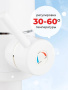 Проточный водонагреватель HomeStar HS-0112