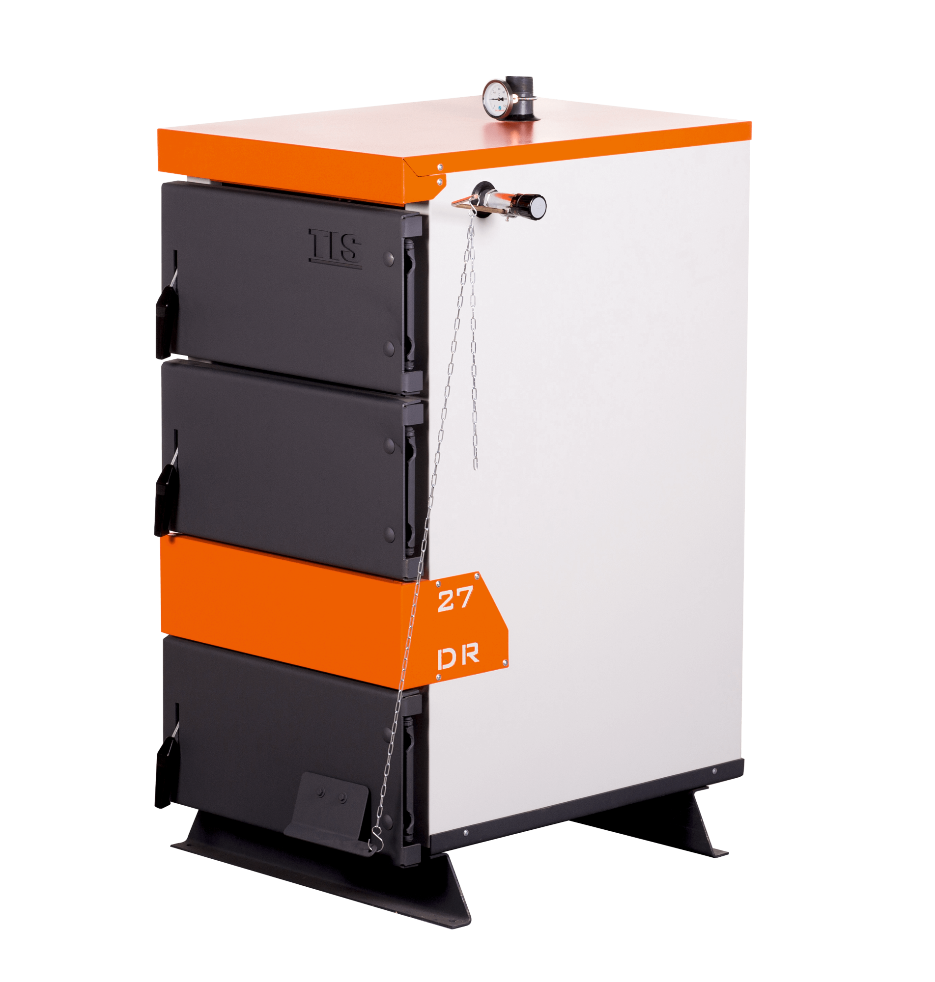 Твердотопливный котел TIS PRO DR 22