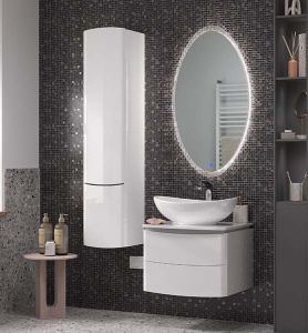Пенал Velvex Luna 350