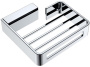 Полка Boheme Q Chrome 10959-CR