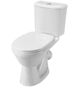 Напольный унитаз Santek Бореаль 1WH302143, белый