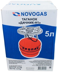 Таганок "Дачник-Н1" Н3 22.00.00.00-03 (Беларусь)