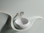Умывальник CeramicaNova Element CN6050