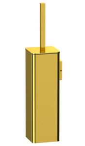 Ершик для унитаза Whitecross Cubo CU2472GL / CU2472GLB, золото
