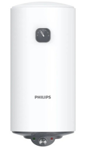Накопительный водонагреватель Philips UltraHeat Round AWH1600/51(30DA) / AWH1601/51(50DA) / AWH1602/51(80DA) / AWH1603/51(100DA), 100 л