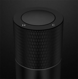 Смеситель для умывальника Vincea Desire VBF-1D3MB