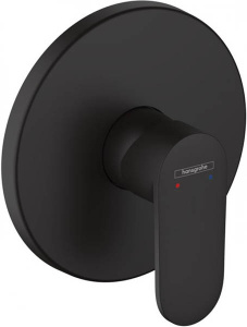 Смеситель встраиваемый Hansgrohe Vernis Blend 71667670 / 71667000 (1 функция)