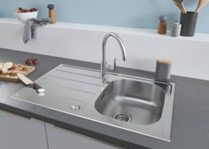 Кухонная мойка Grohe K200 31552SD1