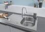 Кухонная мойка Grohe K200 31552SD1