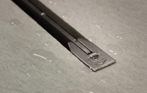 Душевой трап Pestan Confluo Slim Line 300 / 450 / 550 / 650 / 750 / 850 / 950, 30 см