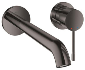 Смеситель встраиваемый Grohe Essence 19967A01 / 19967AL1, темный графит глянец