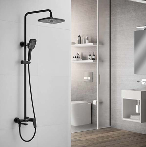 Душевая стойка Shevanik S8536H
